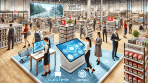 mystery shopping company