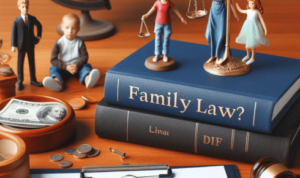 what does family law cover