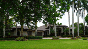 landscaper in Pompano Beach