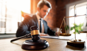 injury attorney
